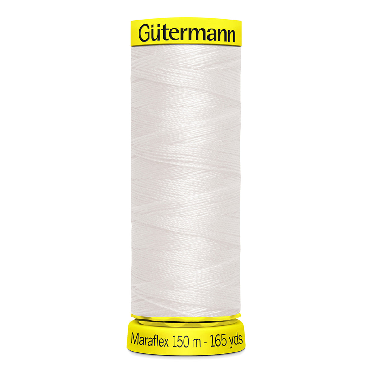 Fil Maraflex pour tissus extensibles - 2 couleurs - GÜTERMANN