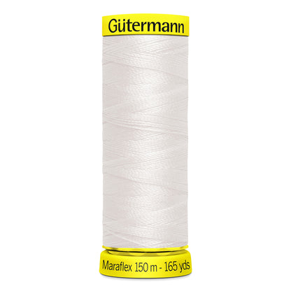 Fil Maraflex pour tissus extensibles - 2 couleurs - GÜTERMANN