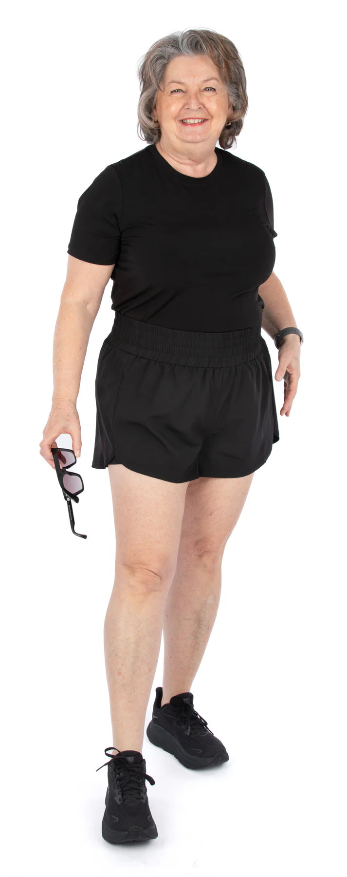 JACQUELINE 2-in-1 Sport Shorts 4671 | Paper Pattern - Jalie