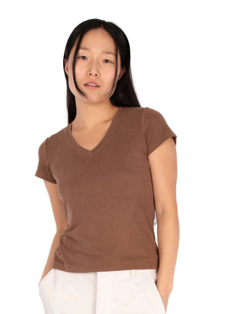 Essential T-Shirts TINA 4672 | Paper pattern - Jalie