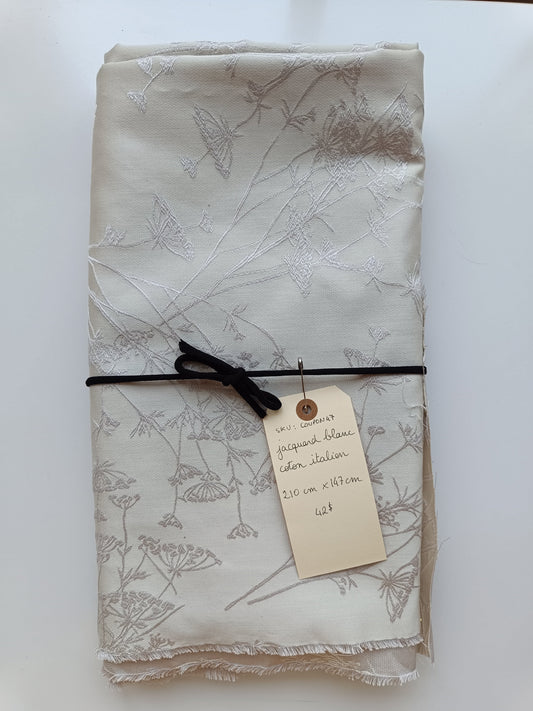 Jacquard - Coupon #47