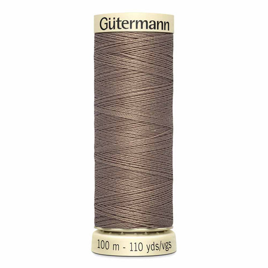 Fil de polyester - 526 Beige faon - GÜTERMANN