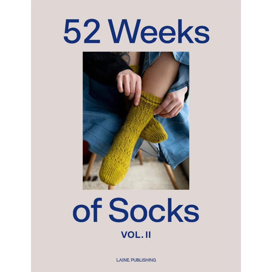 52 Weeks of Socks