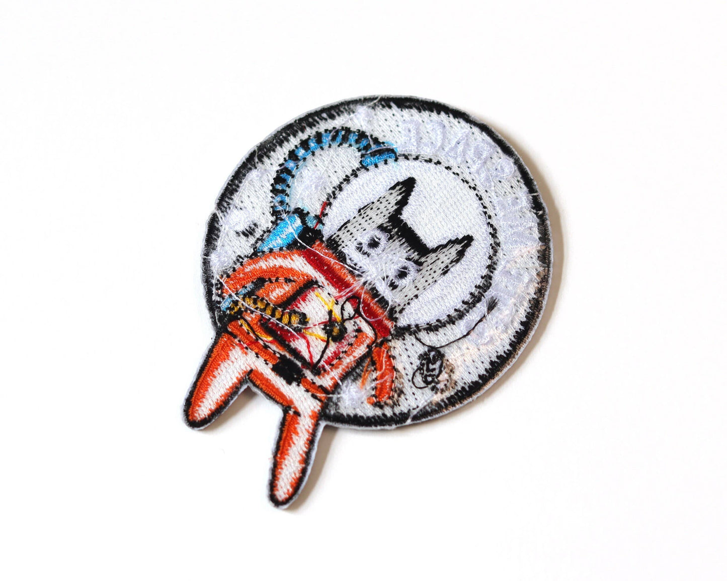 Patch thermocollant «Give Me Space» - RippleSplash