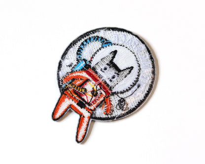 Patch thermocollant «Give Me Space» - RippleSplash