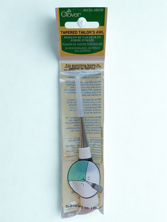 Poinçon de tailleur - CLOVER