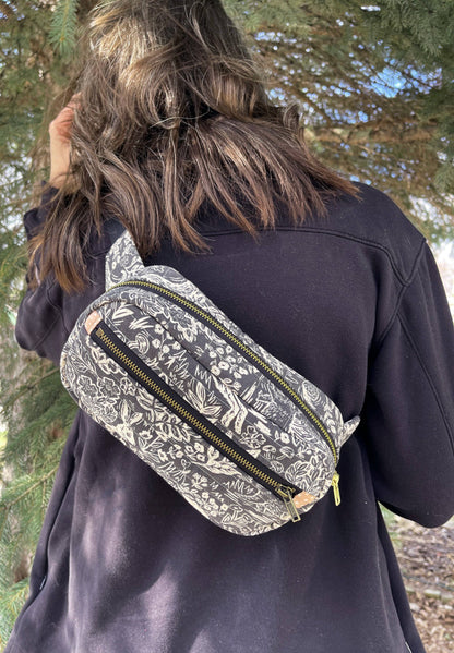 Emerson Crossbody Bag Pattern