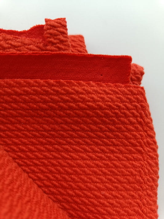 Tricot texturé - Coupon #57