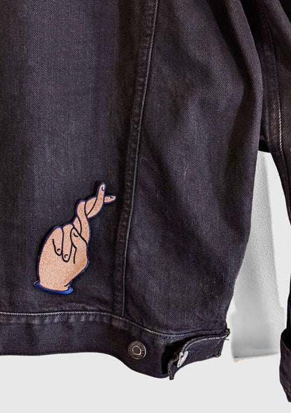 Patch à torsion