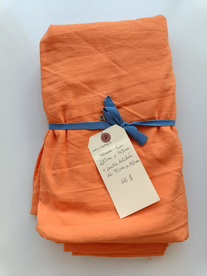 Viscose/Linen - Coupon #5