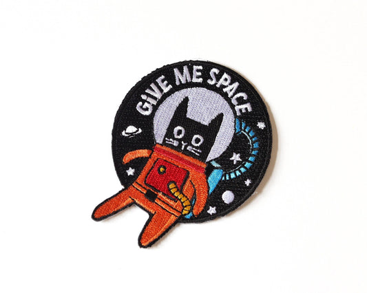 Patch thermocollant «Give Me Space» - RippleSplash