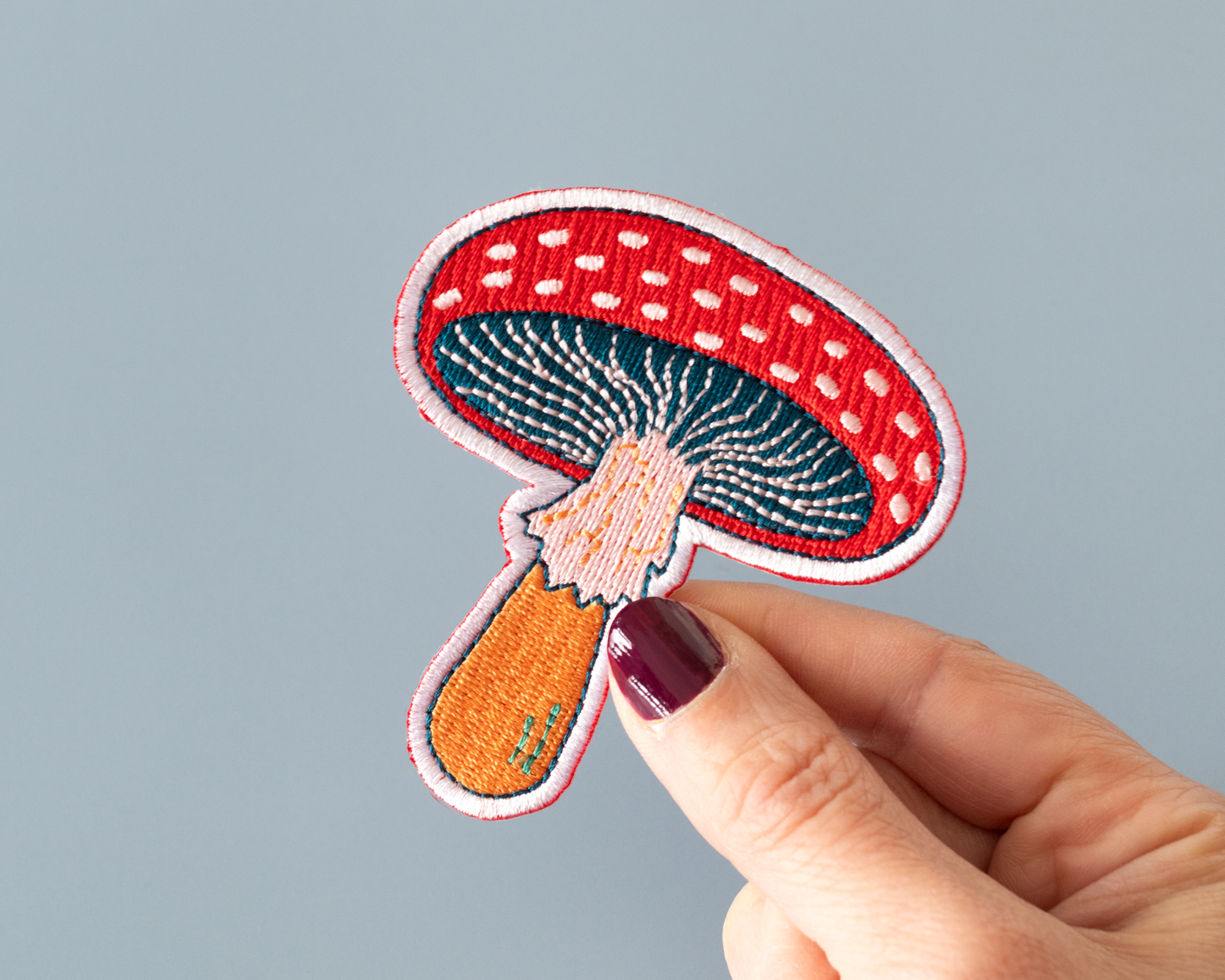 Patch thermocollant Champignon - RippleSplash