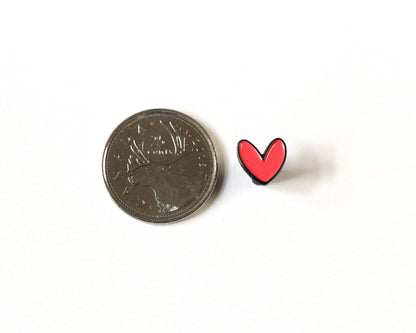 Épingle Émaillée Mini Cœur