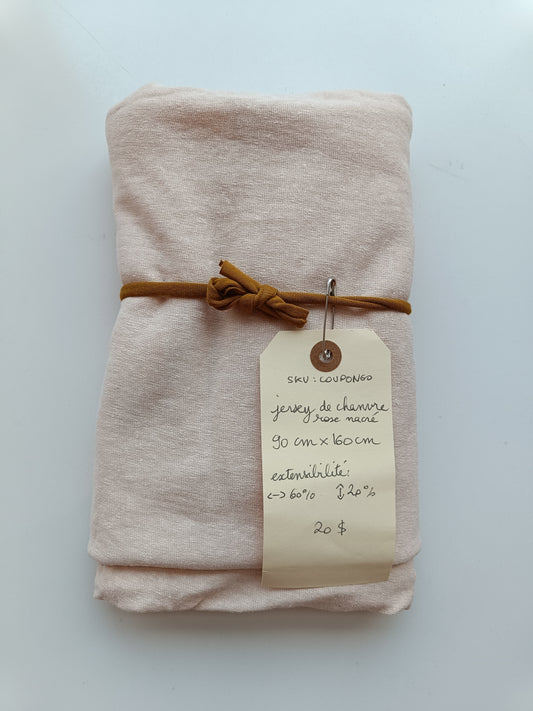 Hemp jersey - Coupon #60