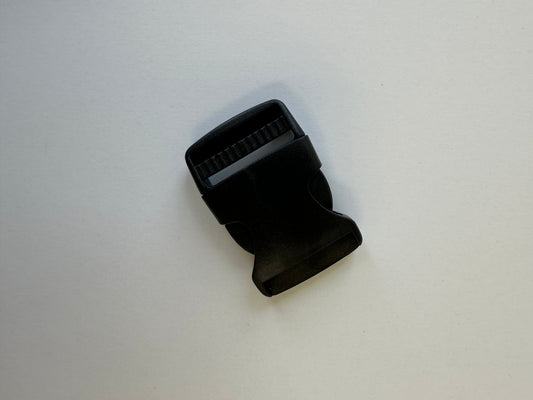 Clip buckle for 35mm strap