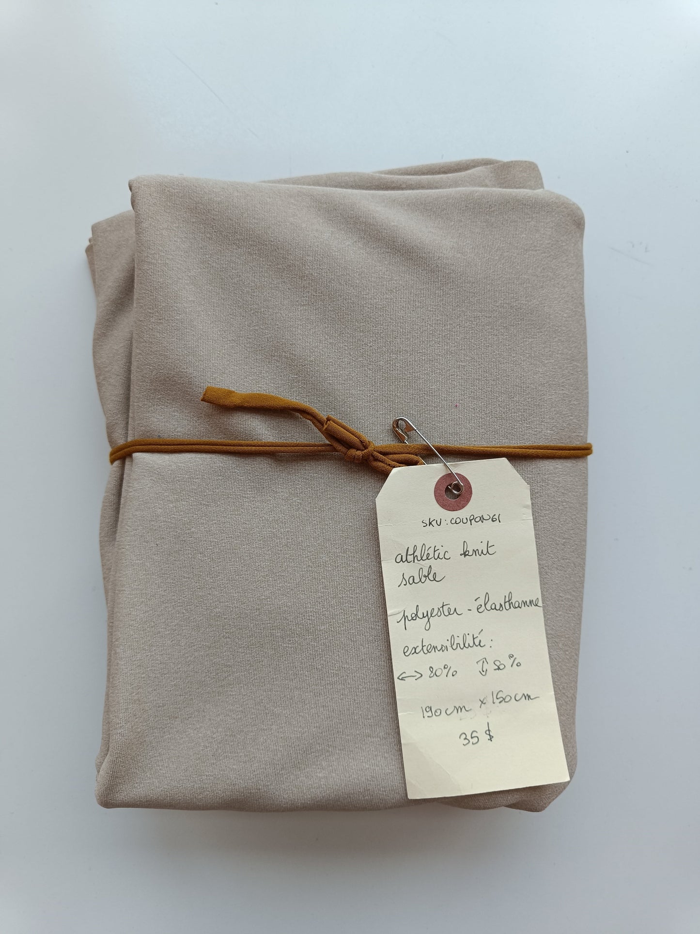 Athletic Knit - Coupon #61