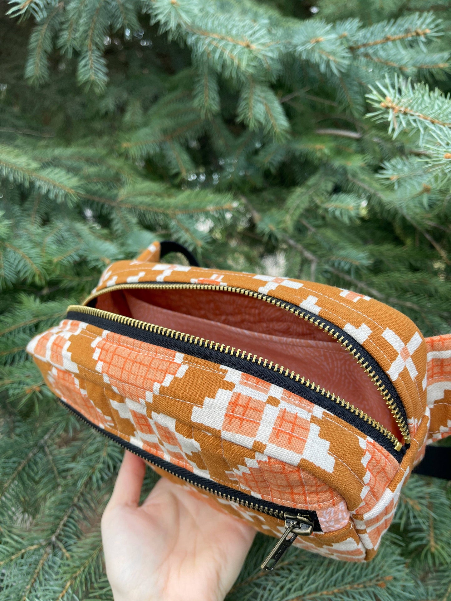 Emerson Crossbody Bag Pattern