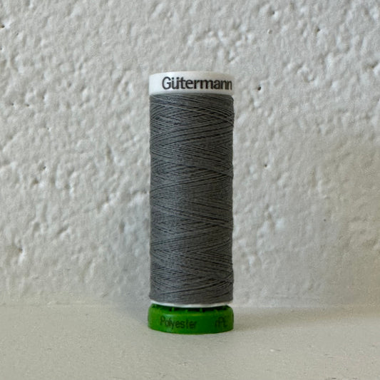 Fil de polyester recyclé / rPet - 634 Rhinocéros- GÜTERMANN