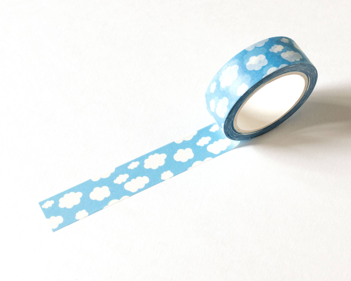 Ruban Washi Clouds