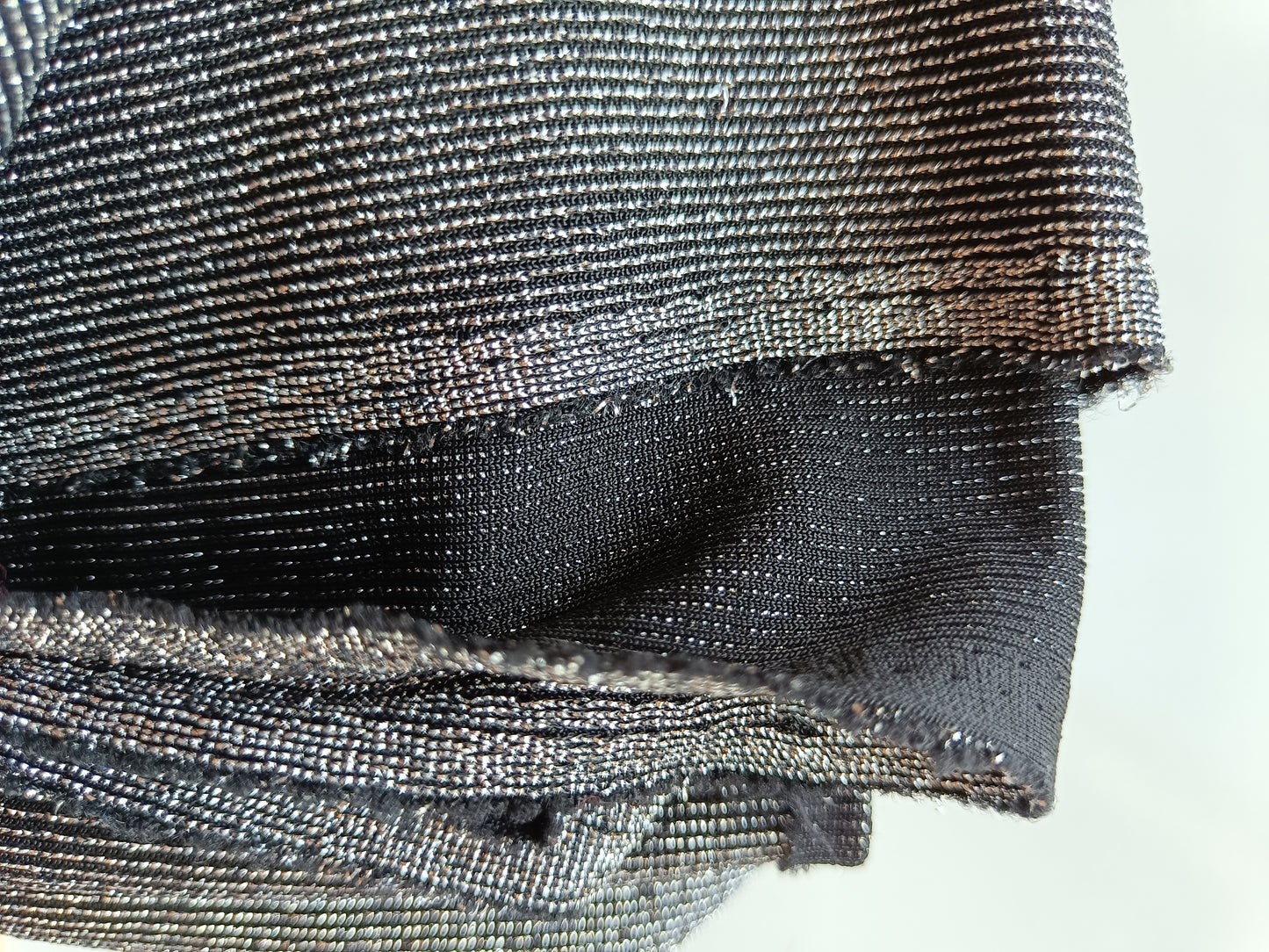 Silver Lurex Jersey - Coupon #65