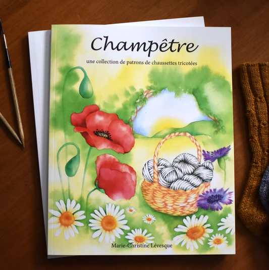 Champêtre - Marie-Christine Levesque