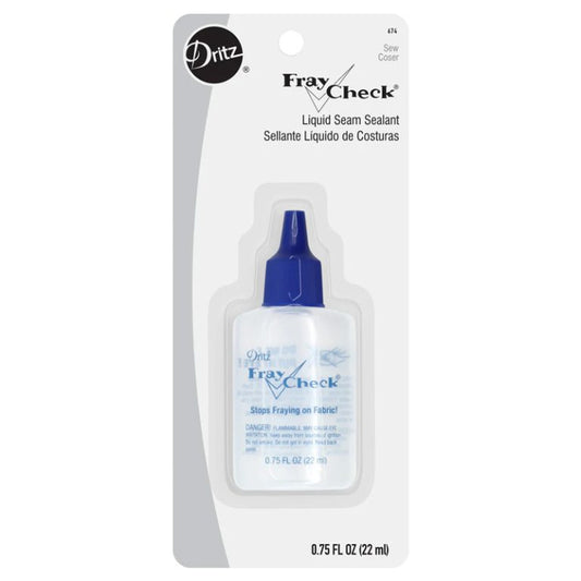 Fray Check - Scellant liquide pour couture