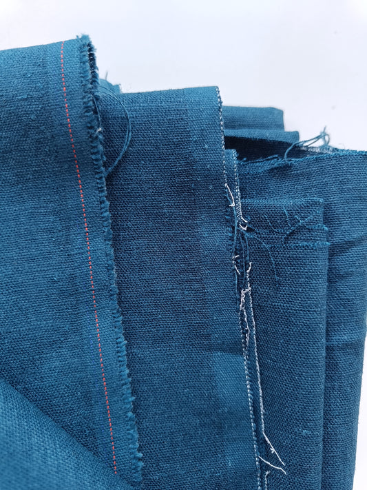 Toile de lin/rayonne - Coupon #67