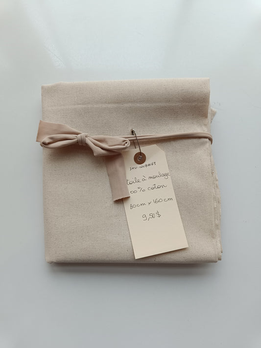 Toile de moulage - Coupon #69