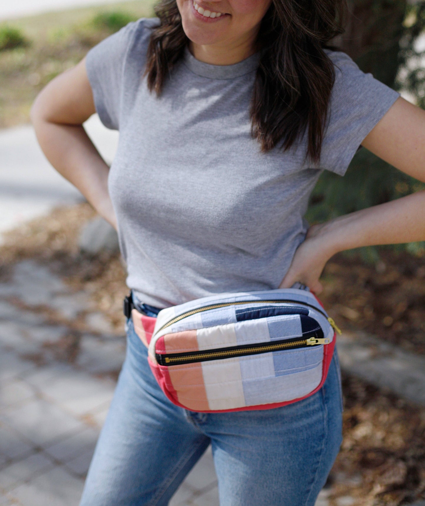 Emerson Crossbody Bag Pattern