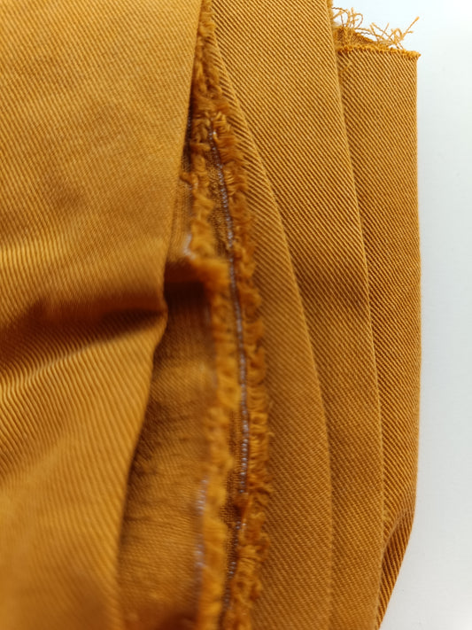 Viscose twill - Coupon #6