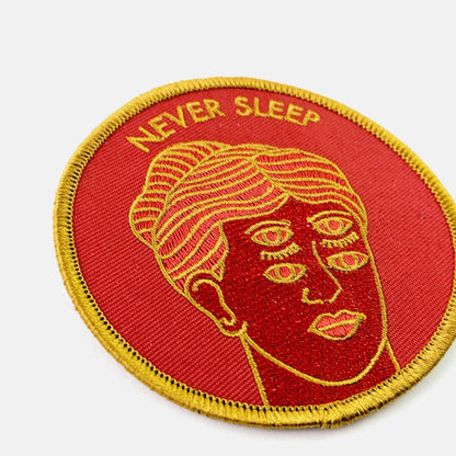 Patch « Never Sleep »