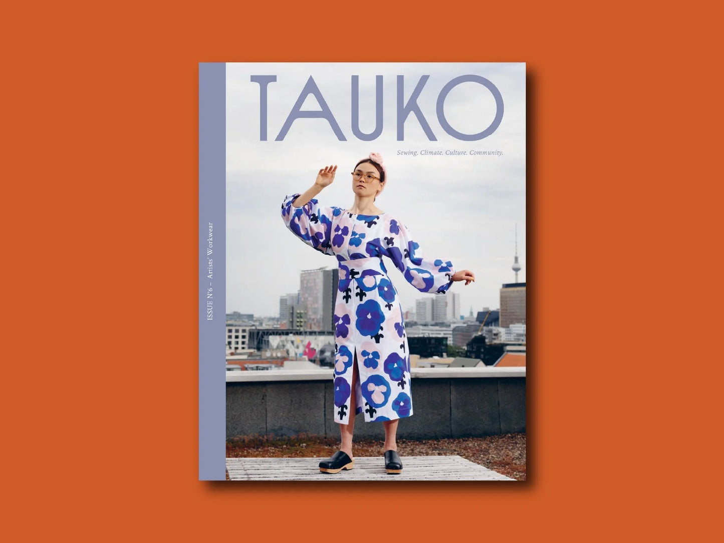 Tauko - Volume No. 6