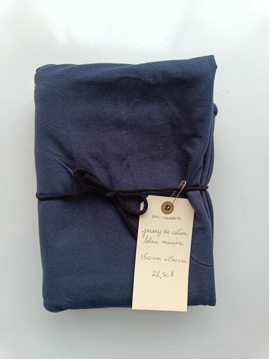 Cotton Jersey - Coupon #73