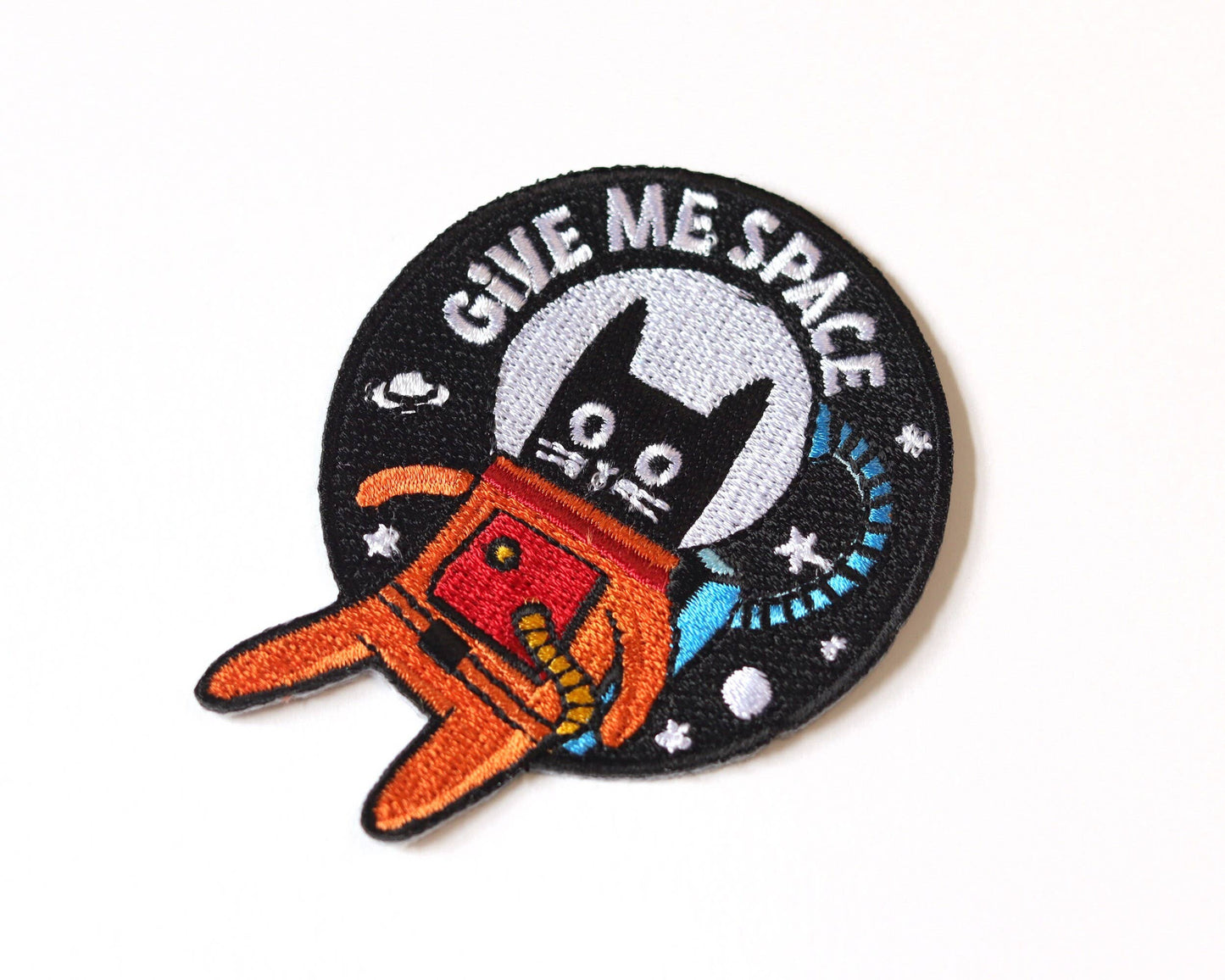 Patch thermocollant «Give Me Space» - RippleSplash