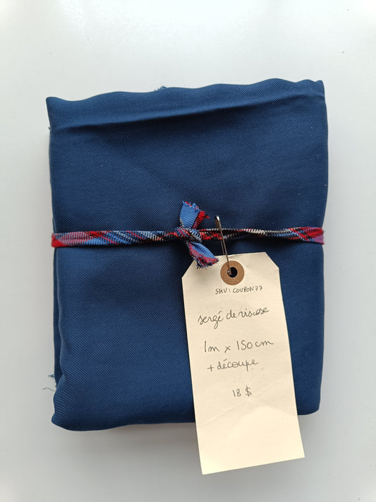 Viscose Twill - Coupon #77