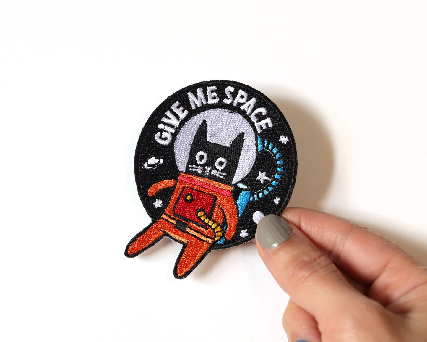 Patch thermocollant «Give Me Space» - RippleSplash