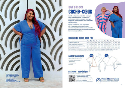 Couture zéro chute