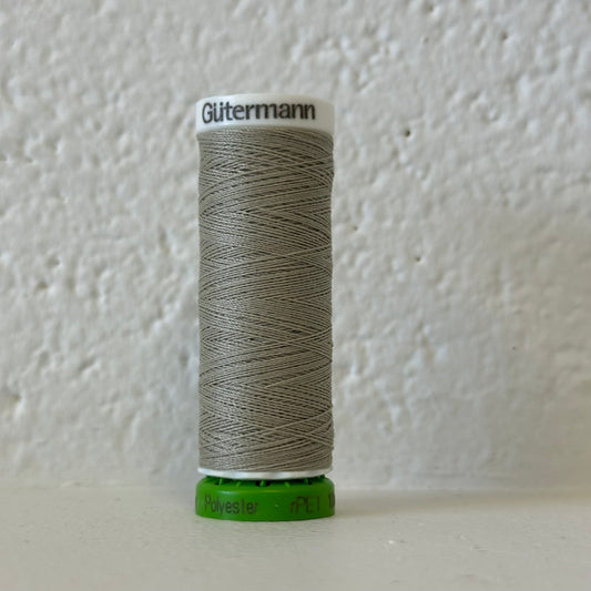 Fil de polyester recyclé / rPet - 854 Saule - GÜTERMANN