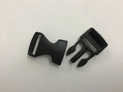 Clip buckle for 20mm strap