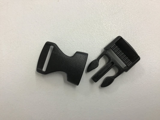 Clip buckle for 20mm strap