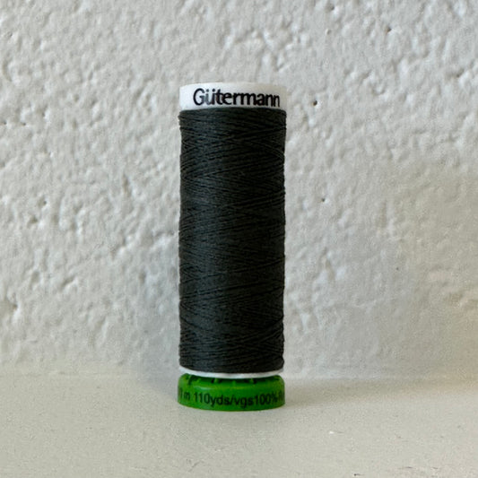 Fil de polyester recyclé / rPet - 861 Pin - GÜTERMANN