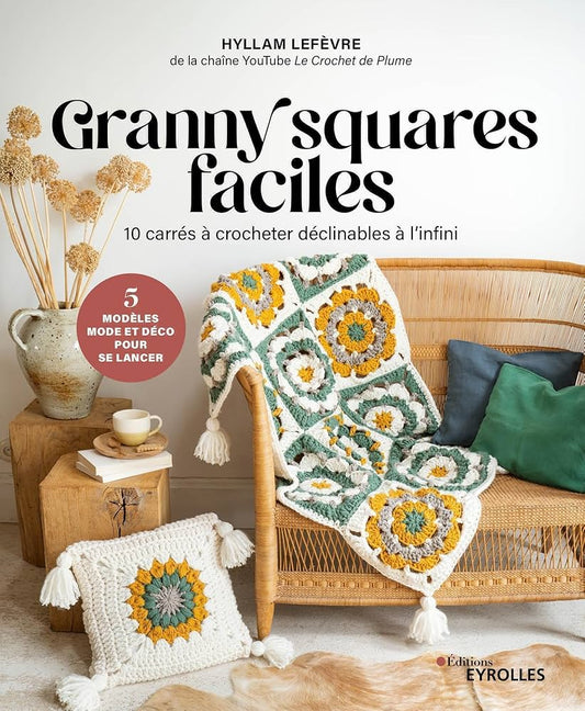 Easy Granny Squares