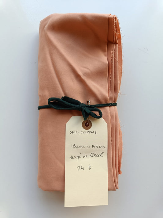 Tencel Twill - Coupon #8
