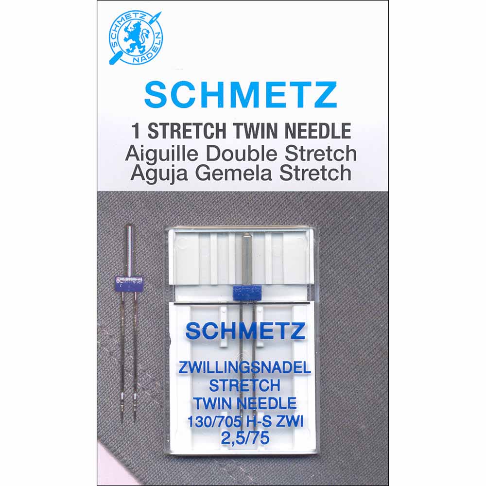 Double knitting needles - 75/11 - SCHMETZ