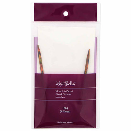 Aiguilles circulaires fixes 24" (60 cm) KNIT PICKS