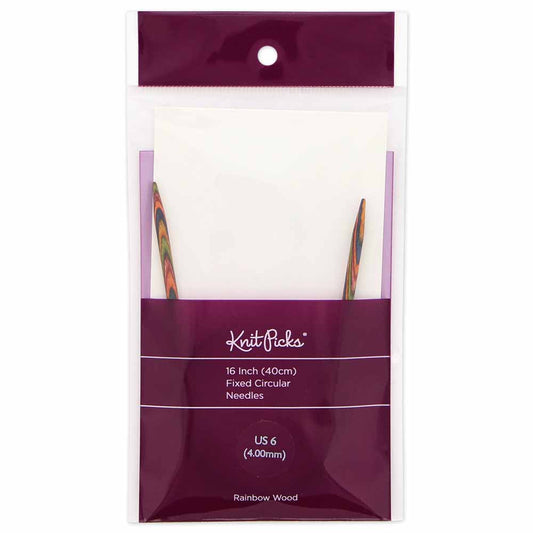 Aiguilles circulaires fixes 32" (80 cm) KNIT PICKS