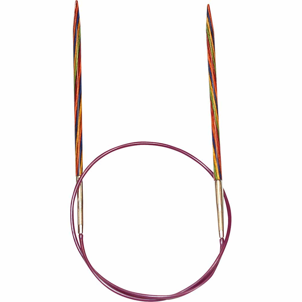Aiguilles circulaires fixes 24" (60 cm) KNIT PICKS