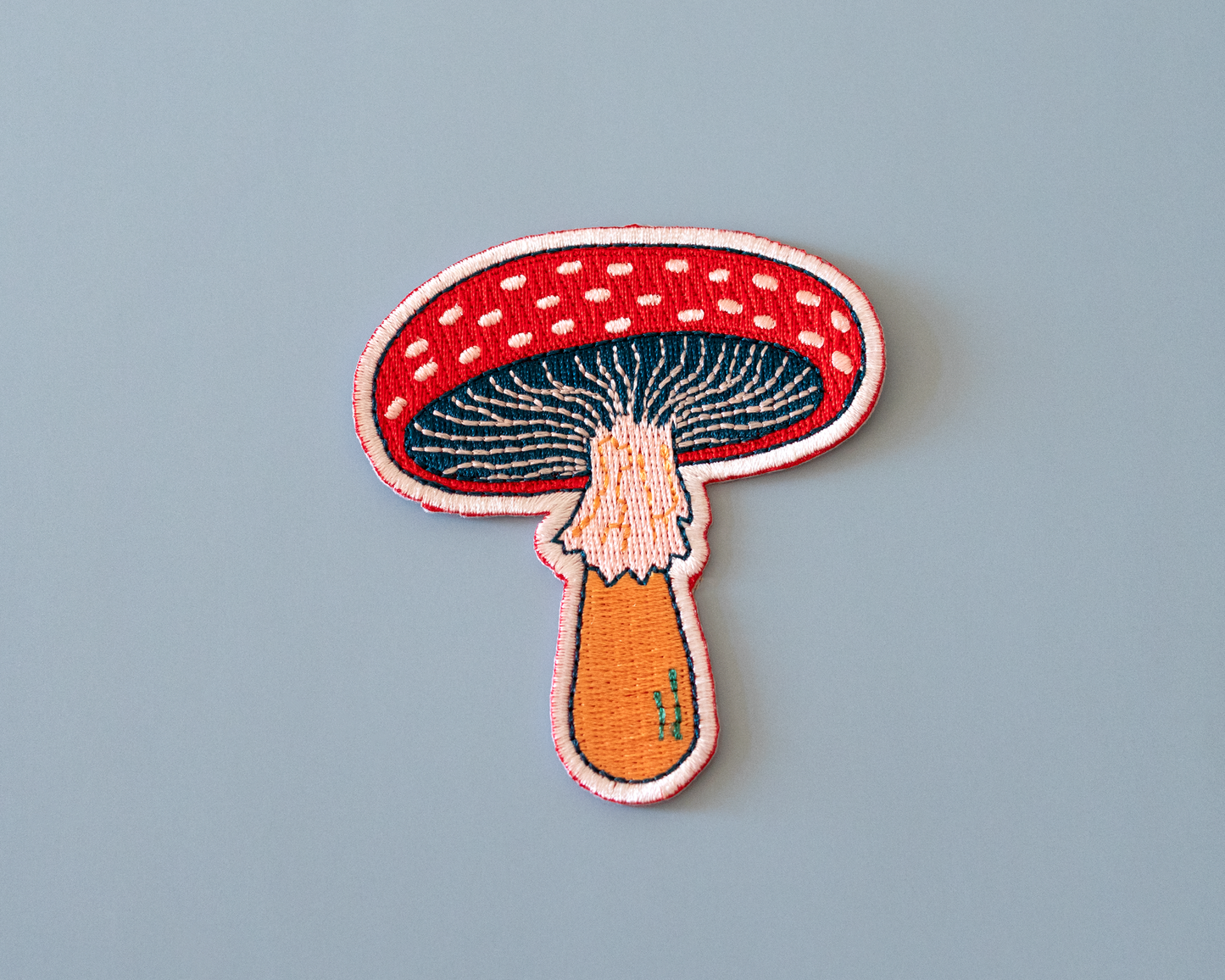 Patch thermocollant Champignon - RippleSplash