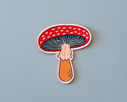 Patch thermocollant Champignon - RippleSplash