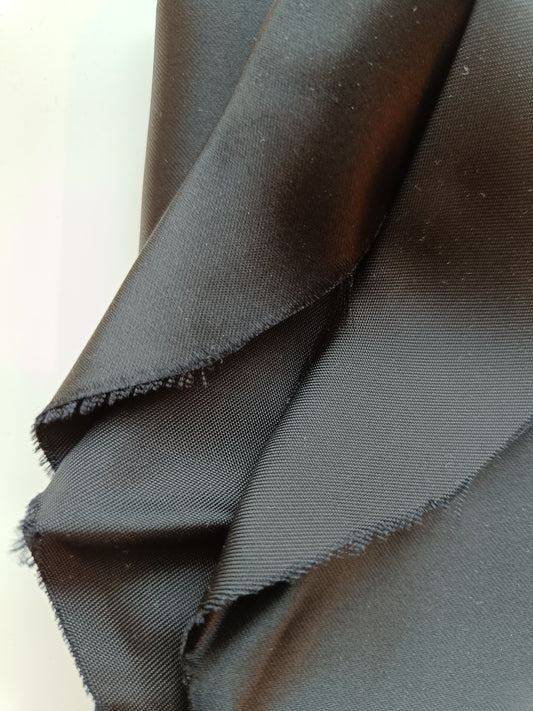 Satin de polyester - Coupon #93